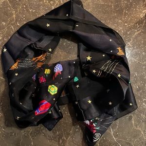 Silk 100% Scarf Shawl